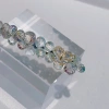 New exquisite crystal brooch jewelry from Yakecan details Picture